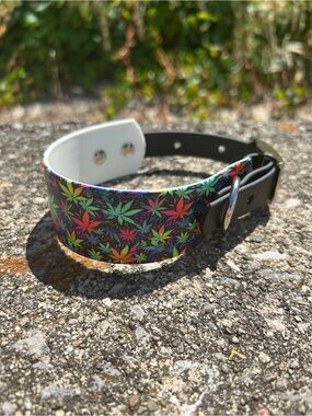 Biothane Collar -M1
